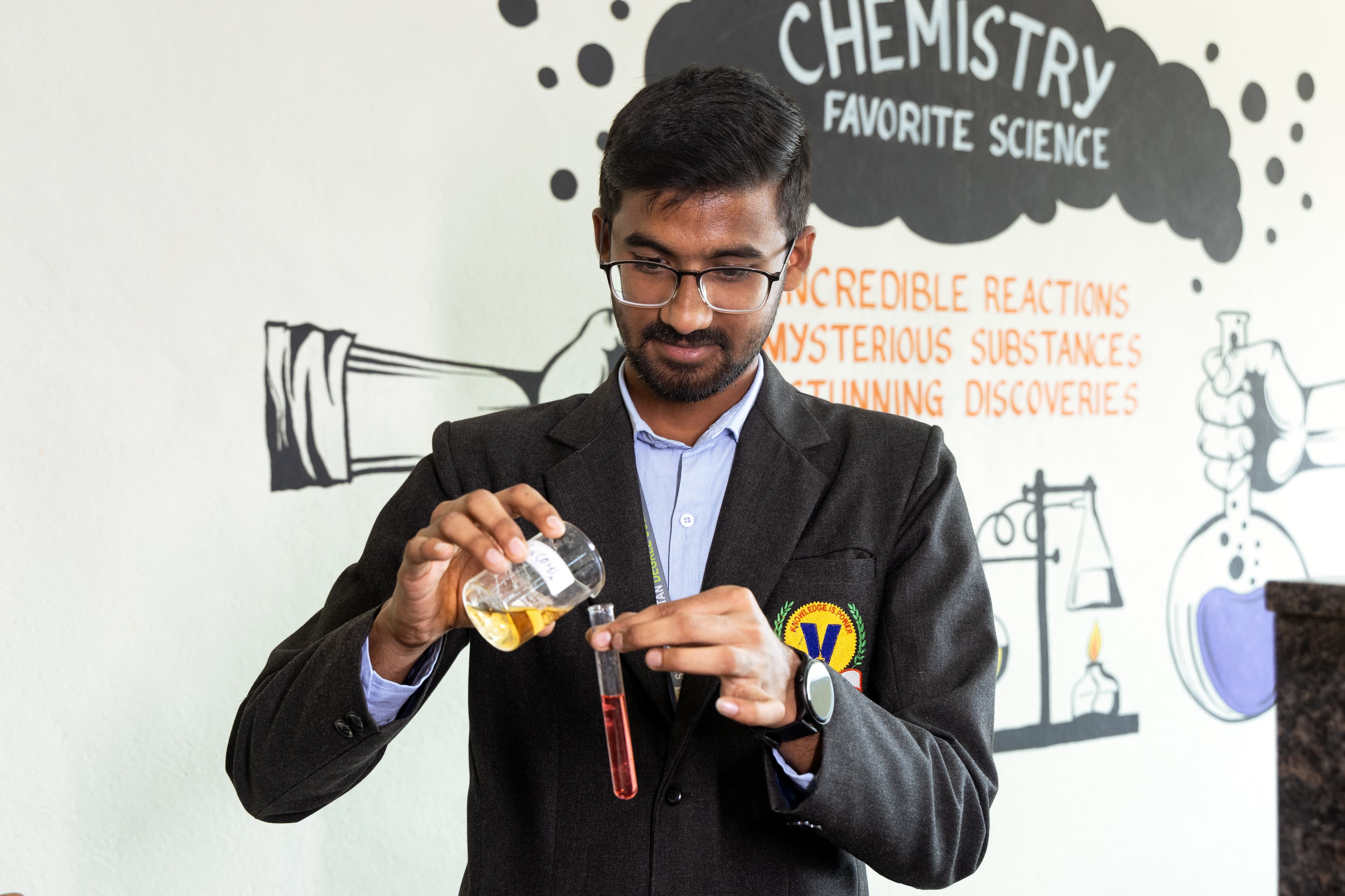 Chemistry Laboratory