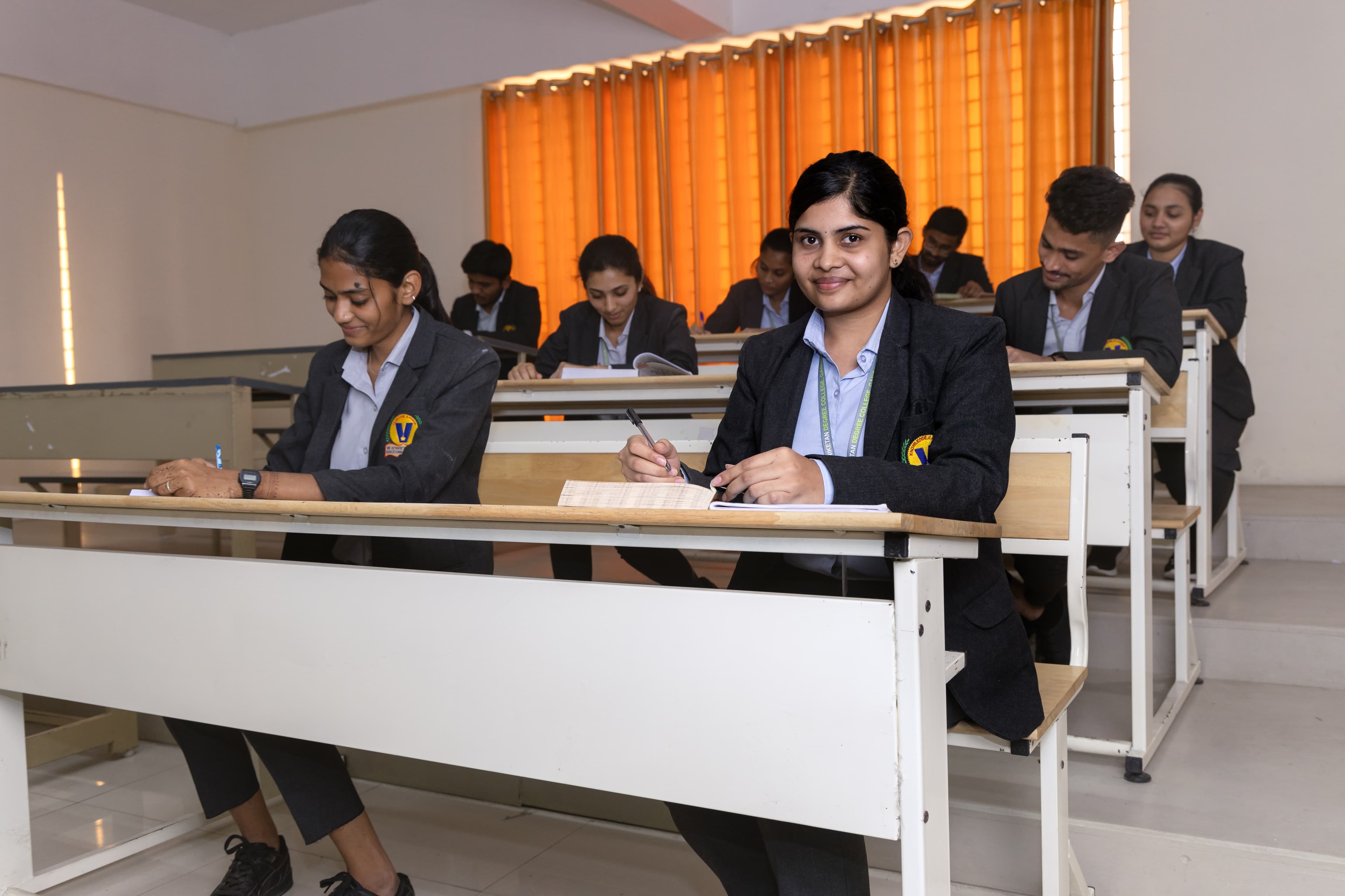 Classroom — Interactive Learning