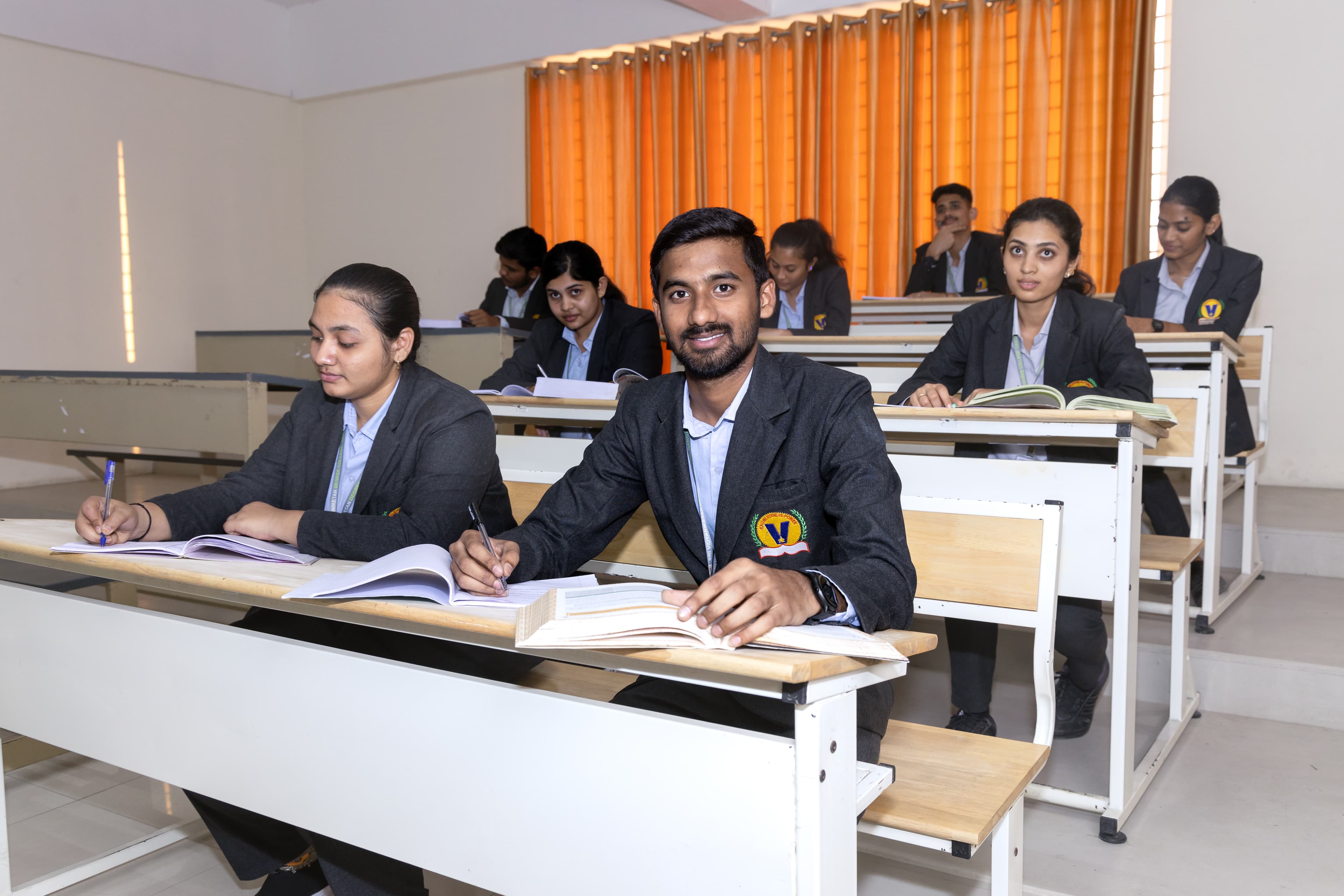 Classroom — Audio Visual Setup