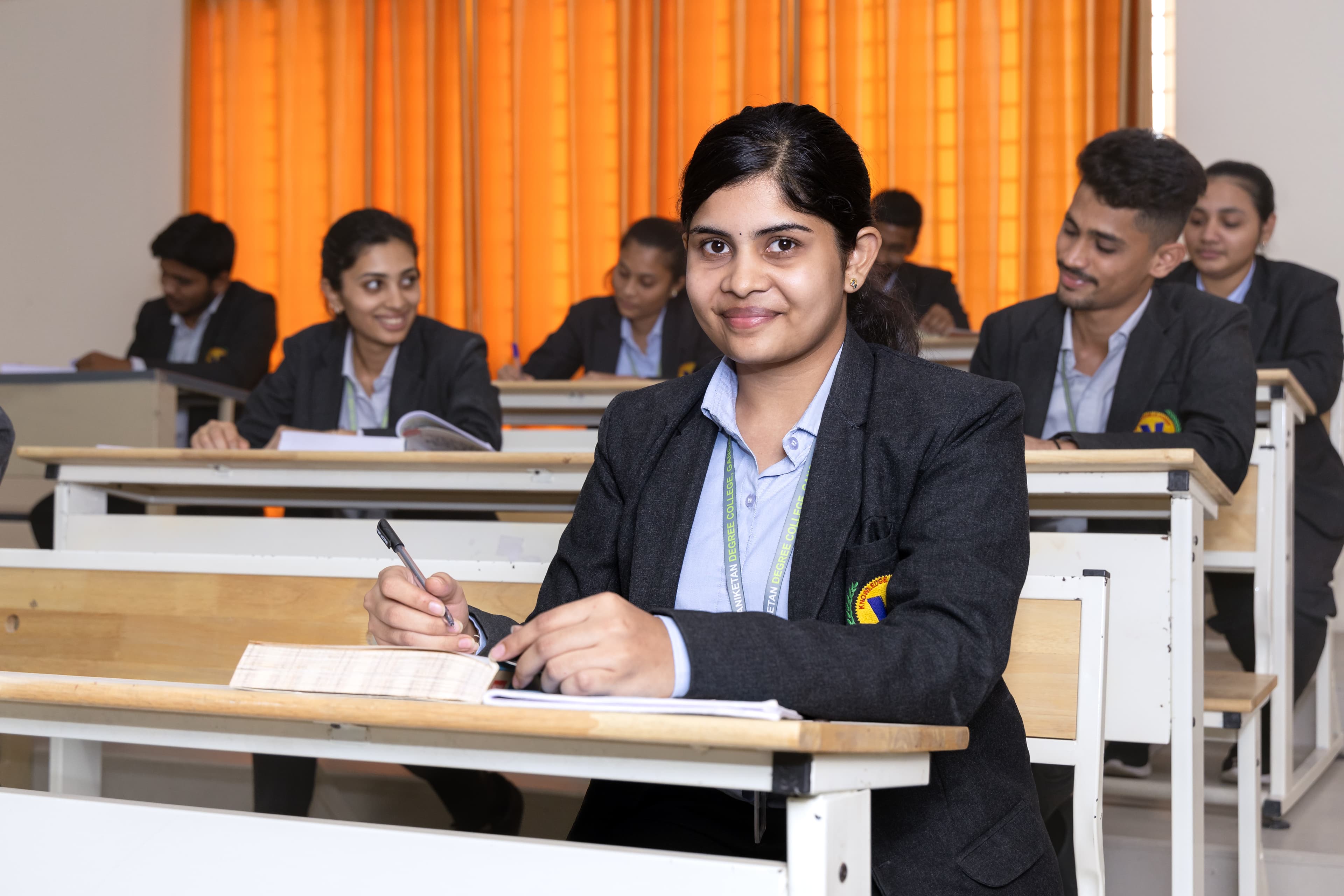 Gallery-Style Classroom