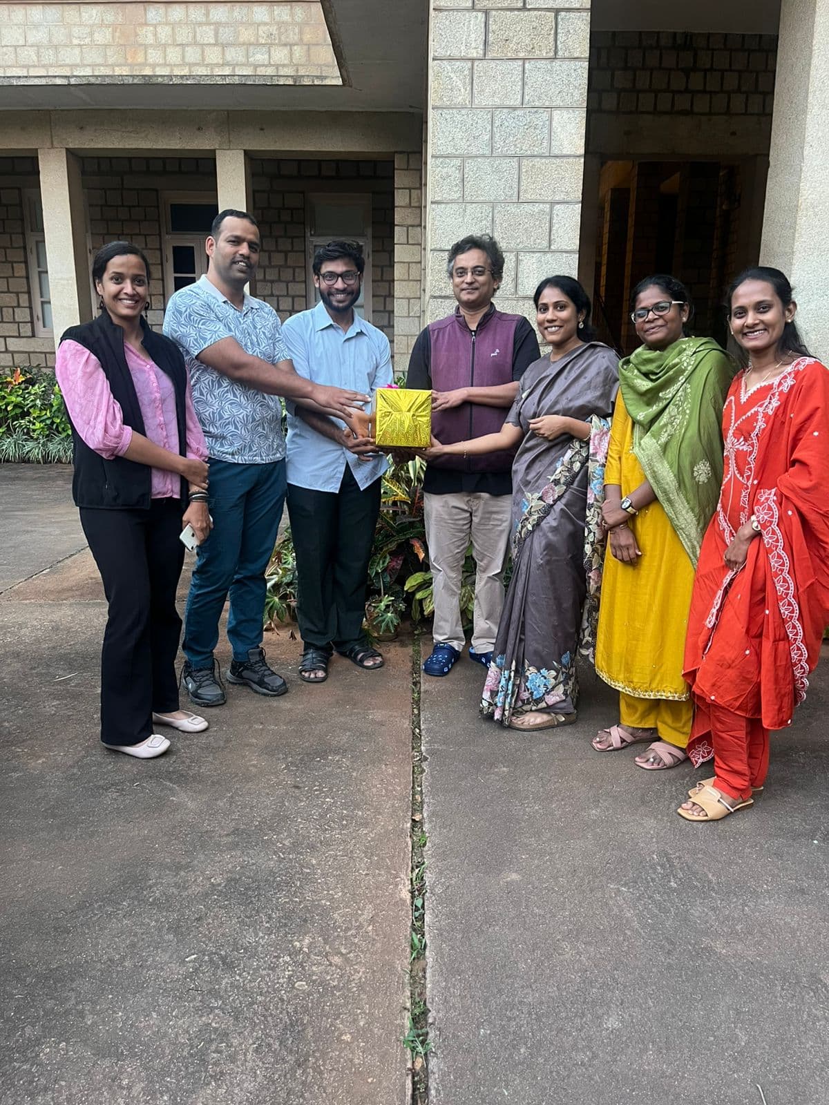 College Event