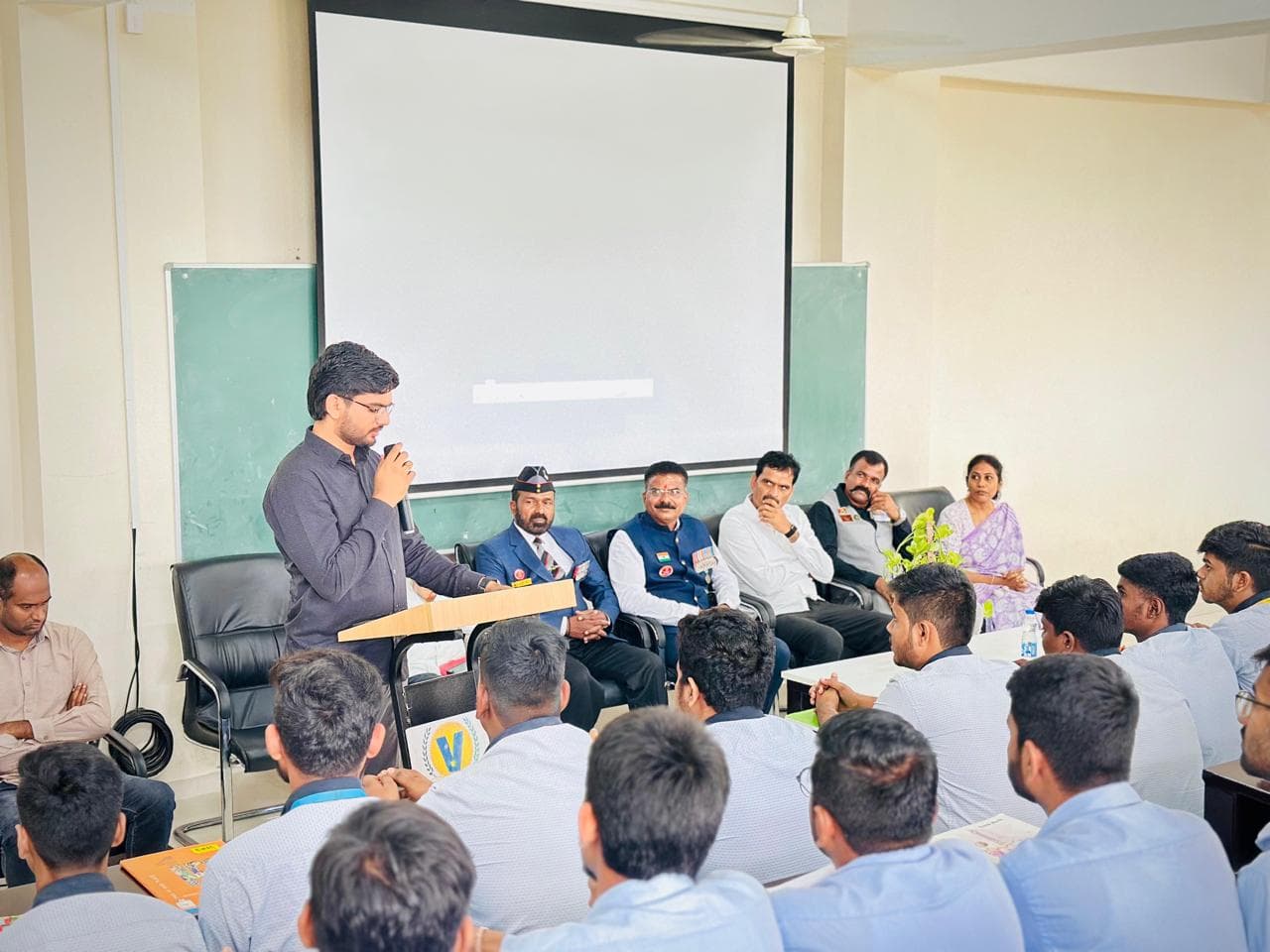 College Event