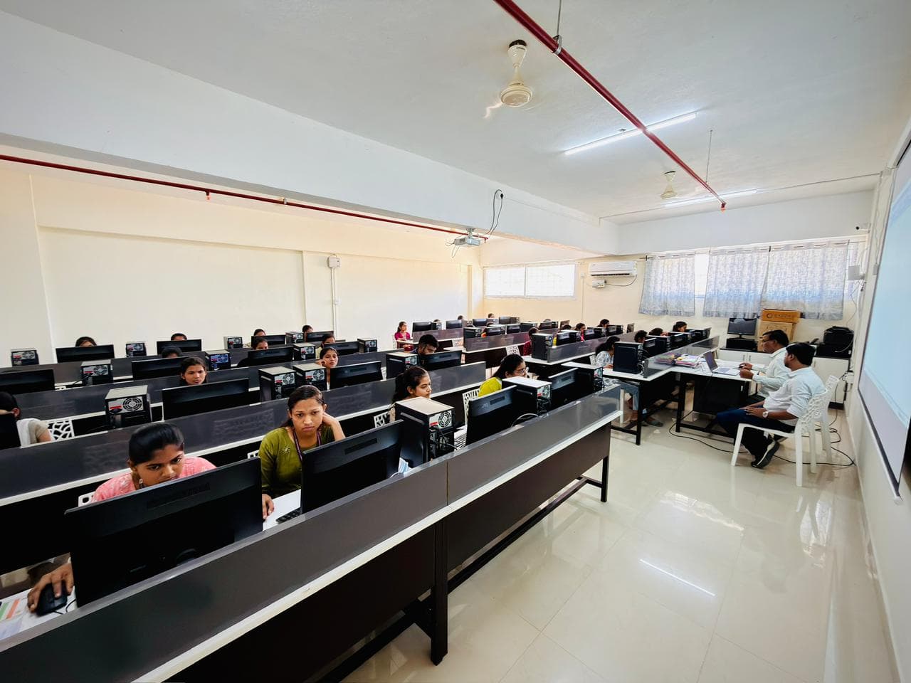 TCS Campus Drive