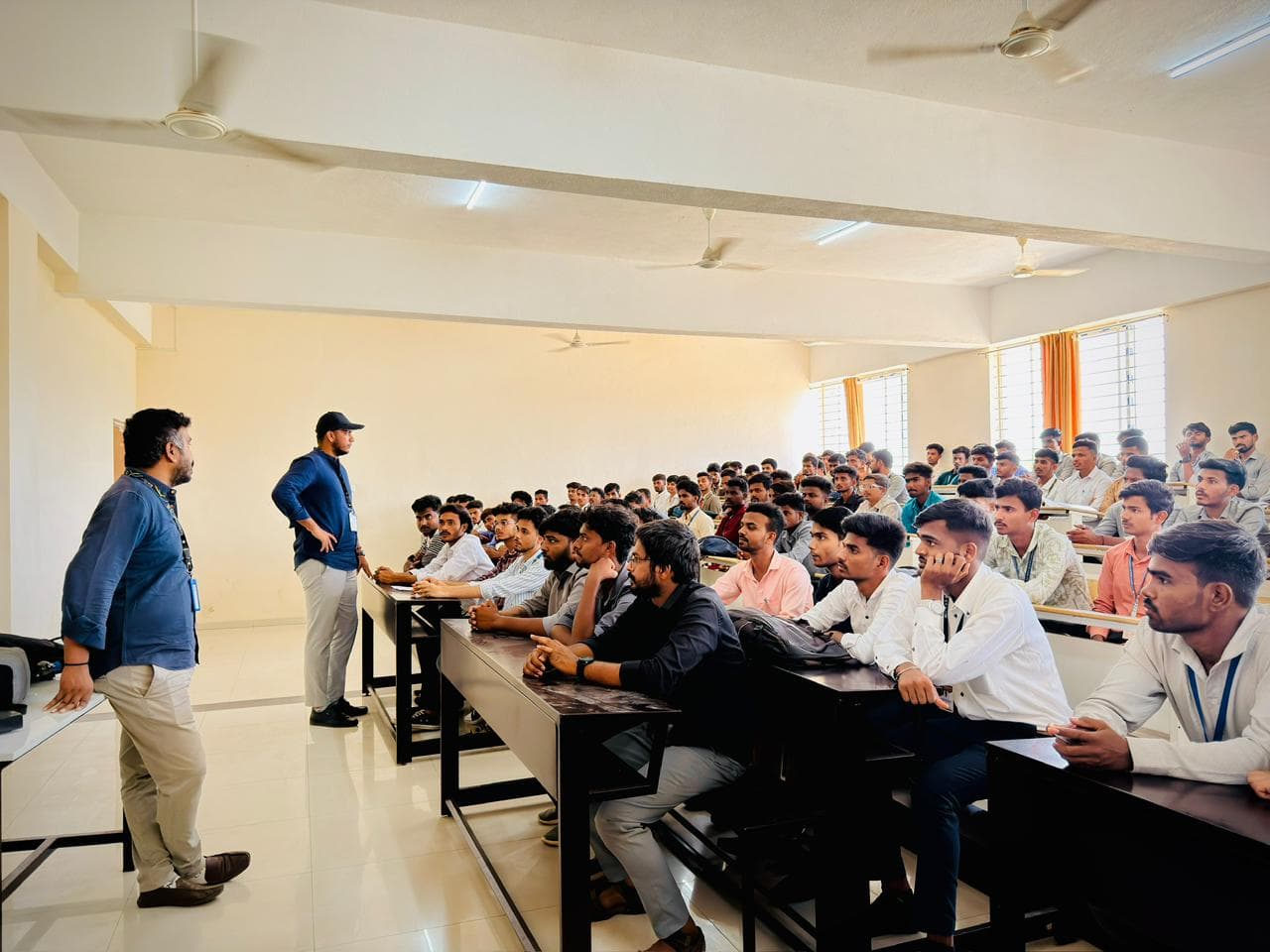TCS Campus Drive